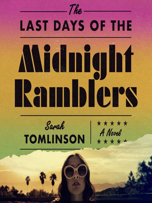 Title details for The Last Days of the Midnight Ramblers by Sarah Tomlinson - Wait list